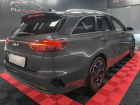 Kia Ceed 1.5 TGDI 160 hp TCE* FACE* FULL HIST* NAVI* , снимка 4