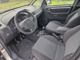 Opel Meriva 1.3cdti, 75кс, 07г.Климатроник, ИТАЛИЯ-Без ръжди  - 1499 € / 2931.79 лв. - 13138440 9