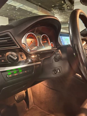 BMW 530 COMFORT/PANO/HEAD-UP/SOFTCLOSE/KEYLESS/DISTRONIC/ - 12399 € / 24250.34 лв. - 20669679 7