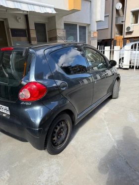 Toyota Aygo 1.0, снимка 6 - Автомобили и джипове - 53623652