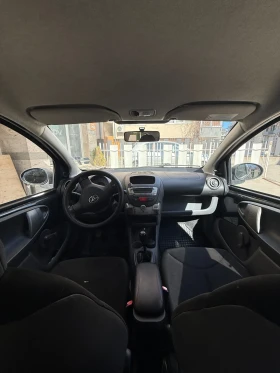 Toyota Aygo 1.0, снимка 13 - Автомобили и джипове - 53623652