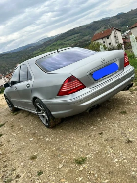 Mercedes-Benz S 500 - 4500 € / 8801.24 лв. - 80430806 3