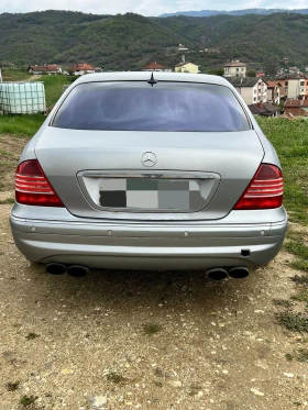 Mercedes-Benz S 500 - 4500 € / 8801.24 лв. - 80430806 4