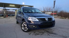 Dacia Logan 1.6i/87hp/УНИКАТ/FACE LIFT - 3399 € / 6647.87 лв. - 10325875 2