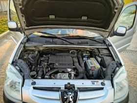 Peugeot Partner 1.6HDi 75к.с. - 3850 € / 7529.95 лв. - 15304496 15