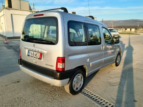 Peugeot Partner 1.6HDi 75к.с. - 3850 € / 7529.95 лв. - 15304496 5