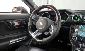 Ford Mustang 5.0* GT-500 PACK* CARBON* ОБДУХВАНЕ* NAVI* ПОДГРЕВ | Auto.bg — изображение 9