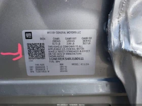 Chevrolet Traverse 2.5L I-4 DI, DOHC, VVT, TURBO, 328HP Front Wheel - 20300 € / 39703.35 лв. - 67397679 9