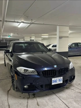 BMW 535 2012/БЕЗ ИНЦИДЕНТ/DRIVE SELECT/X-DRIVE/360/Mpack