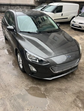 Ford Focus 1.5 - 9400 € / 18384.80 лв. - 92340415 2