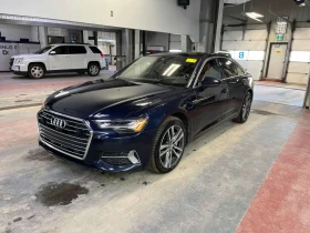 Audi A6 * Technik 55 TFSI quattro * CARFAX * БЕЗ ПЪРВОНАЧА