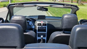 Peugeot 307 CC 2.0i 140�.�. �������� / ���� / ��������� | Mobile.bg � ����� ������ 7