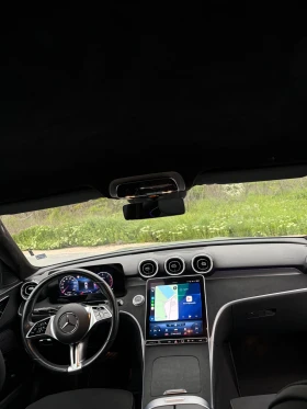 Mercedes-Benz C 220 Mercedes - Benz C220 Mild Hybrid  | Mobile.bg � ����� ������ 6