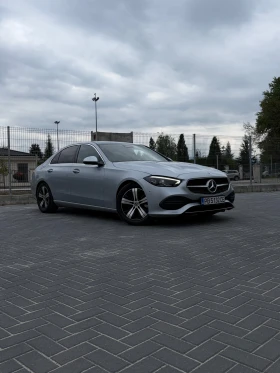 ����� �� �������� �� Mercedes-Benz C 220 Mercedes - Benz C220 Mild Hybrid 