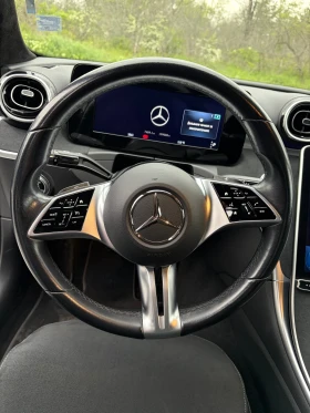 Mercedes-Benz C 220 Mercedes - Benz C220 Mild Hybrid  | Mobile.bg � ����� ������ 7