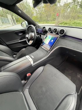 Mercedes-Benz C 220 Mercedes - Benz C220 Mild Hybrid  | Mobile.bg � ����� ������ 9