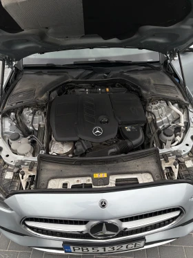 Mercedes-Benz C 220 Mercedes - Benz C220 Mild Hybrid  | Mobile.bg � ����� ������ 14