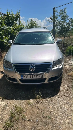 VW Passat 