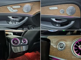 Mercedes-Benz E 300 4MATIC Exclusive* 3D BURMESTER* HEAD-UP* 360 CAM*  | Mobile.bg � ����� ������ 14