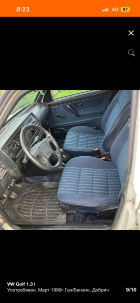 VW Golf Golf IO | Mobile.bg � ����� ������ 9