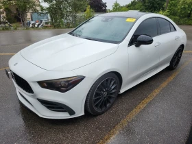 Mercedes-Benz CLA АМГ ПАКЕТ/4matic Coupe/CARFAX/ПОДГРЕВ/АМБИЕНТ/ПАНО