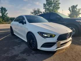 Mercedes-Benz CLA АМГ ПАКЕТ/4matic Coupe/CARFAX/ПОДГРЕВ/АМБИЕНТ/ПАНО | Auto.bg — изображение 5