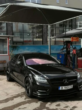 Mercedes-Benz CLS 550 AMG | 4MATIC | 4.7 Biturbo  | Mobile.bg � ����� ������ 8
