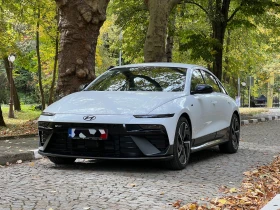 Hyundai Ioniq 6 Facelift N-Line