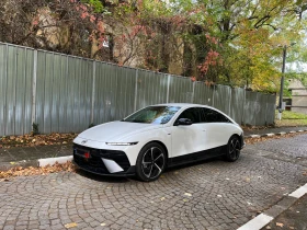 Hyundai Ioniq 6 Facelift N-Line | Auto.bg — изображение 3