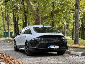 Hyundai Ioniq 6 Facelift N-Line | Auto.bg — изображение 2