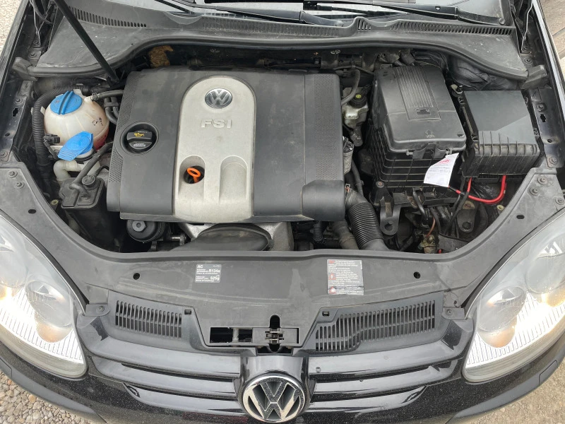 VW Golf  1.6 6 скорости &#128285;, снимка 14 - Автомобили и джипове - 43848723