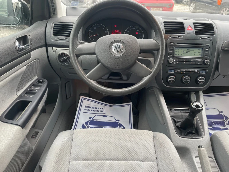 VW Golf  1.6 6 скорости &#128285;, снимка 9 - Автомобили и джипове - 43848723