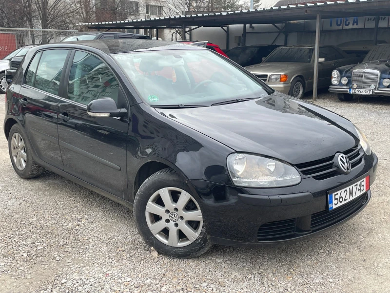 VW Golf  1.6 6 скорости &#128285;, снимка 2 - Автомобили и джипове - 43848723