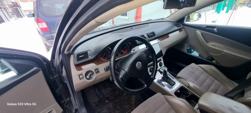 VW Passat, снимка 7 - Автомобили и джипове - 45583164