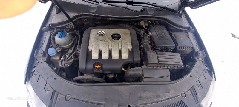 VW Passat, снимка 4 - Автомобили и джипове - 45583164