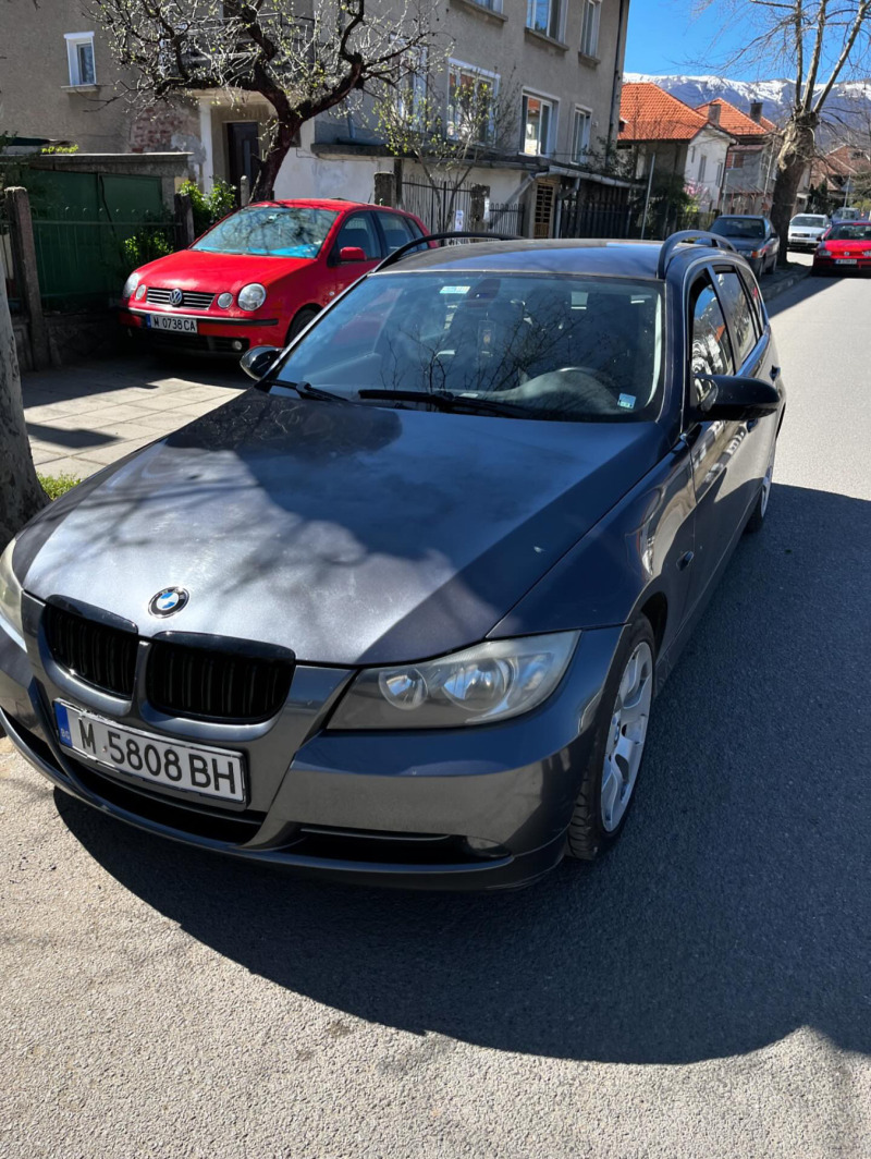 BMW 330, снимка 1 - Автомобили и джипове - 46168312