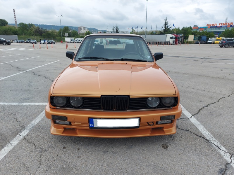 BMW 318 1.8is, снимка 2 - Автомобили и джипове - 46007181