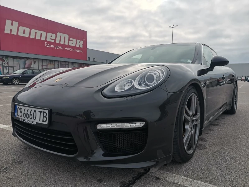 Porsche Panamera TURBO Facelift, снимка 15 - Автомобили и джипове - 47598191