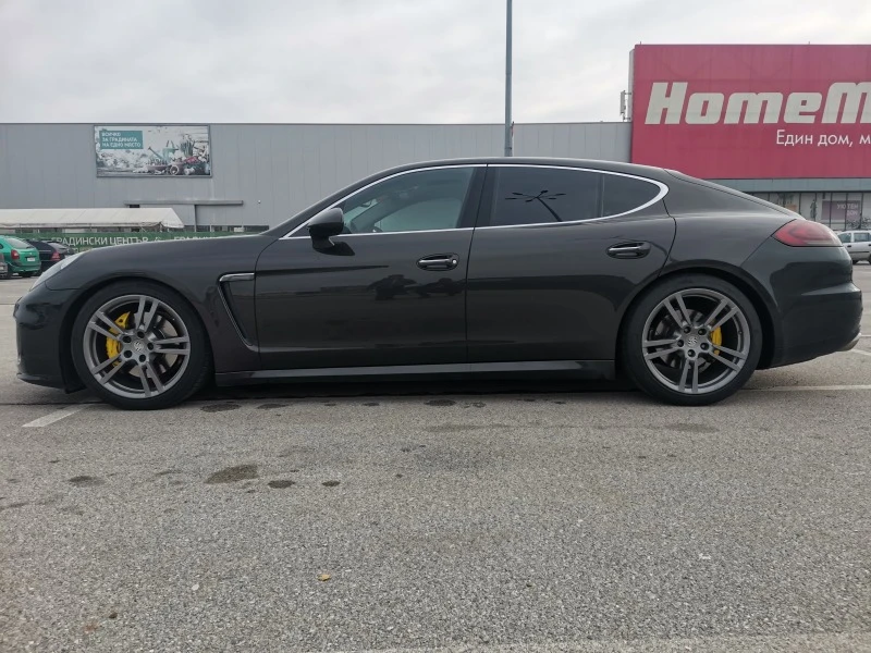 Porsche Panamera TURBO Facelift, снимка 1 - Автомобили и джипове - 47598191