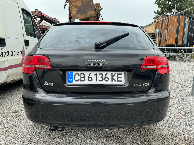 Audi A3 2.0 TDI, снимка 6 - Автомобили и джипове - 46436929
