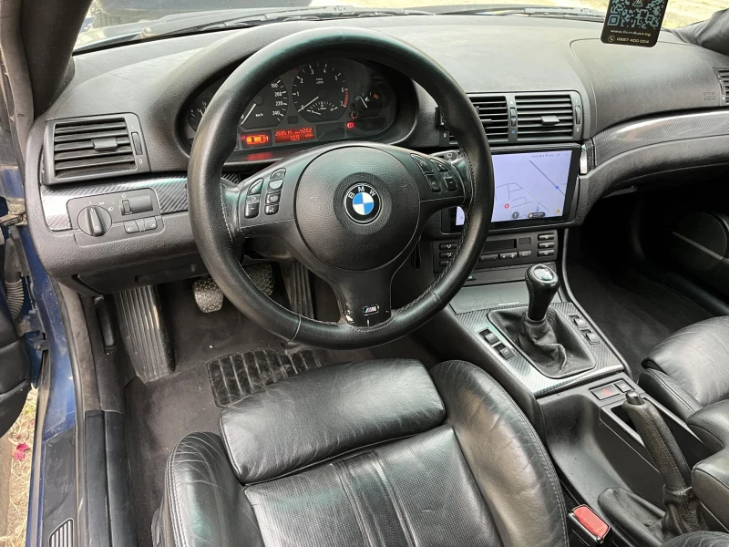 BMW 325, снимка 8 - Автомобили и джипове - 47298442