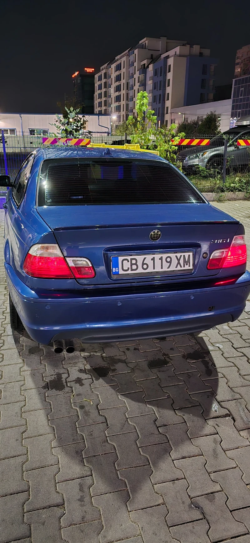 BMW 325, снимка 3 - Автомобили и джипове - 47298442