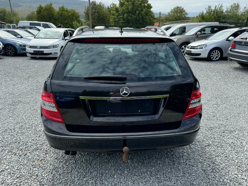 Mercedes-Benz C 220 Navi PANORAMA, снимка 7 - Автомобили и джипове - 47302422