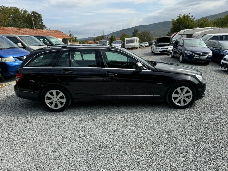 Mercedes-Benz C 220 Navi PANORAMA, снимка 4 - Автомобили и джипове - 47302422