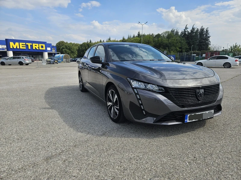 Peugeot 308, снимка 3 - Автомобили и джипове - 47324132