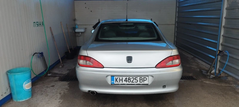 Peugeot 406, снимка 7 - Автомобили и джипове - 47331140