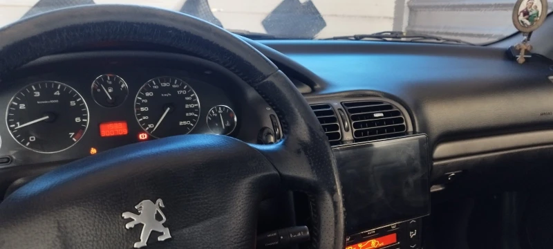 Peugeot 406, снимка 9 - Автомобили и джипове - 47331140