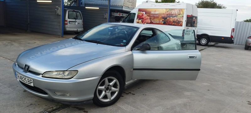 Peugeot 406, снимка 6 - Автомобили и джипове - 47331140