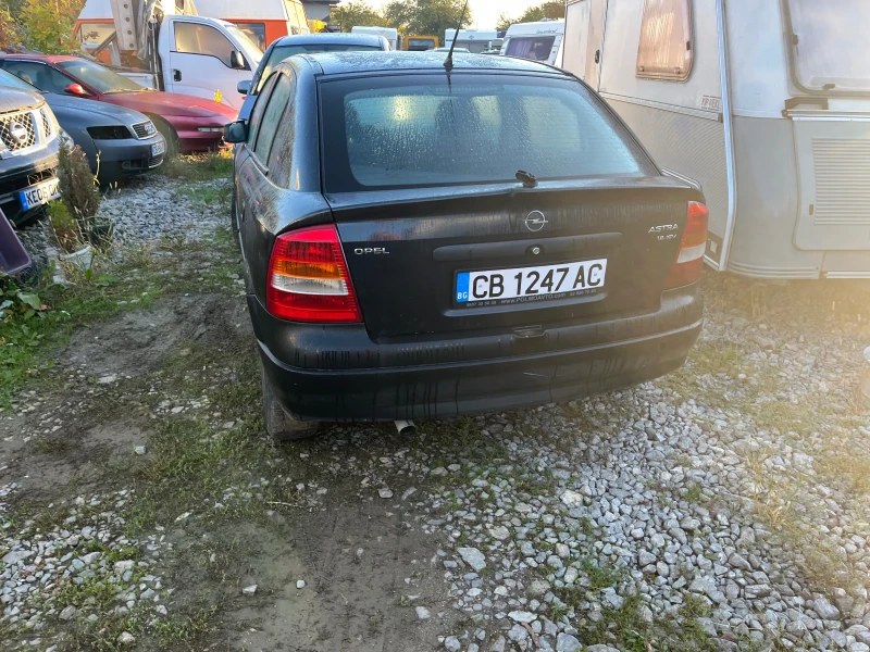 Opel Astra, снимка 3 - Автомобили и джипове - 47586259