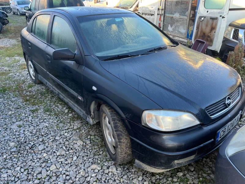 Opel Astra, снимка 2 - Автомобили и джипове - 47586259